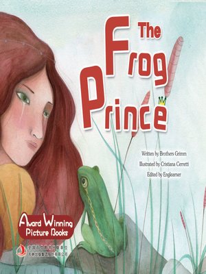 cover image of 青蛙王子（The Frog Prince）